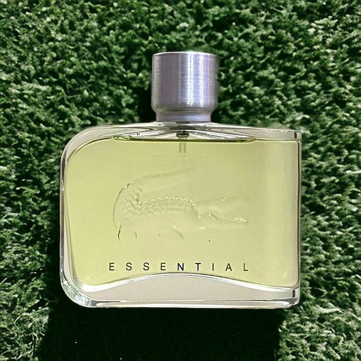 LACOSTE ESSENTIAL 125 ML EDT (TESTER) - Imagen 2