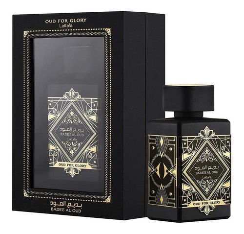 LATTAFA OUD FOR GLORY ML EDP (DECANTS 5 ML)