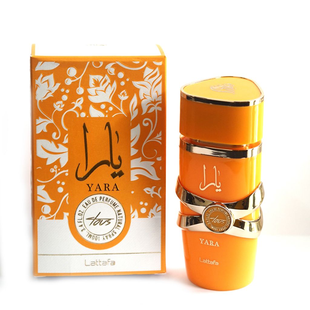 LATTAFA YARA TOUS MUJER EDP (DECANTS 5 ML)