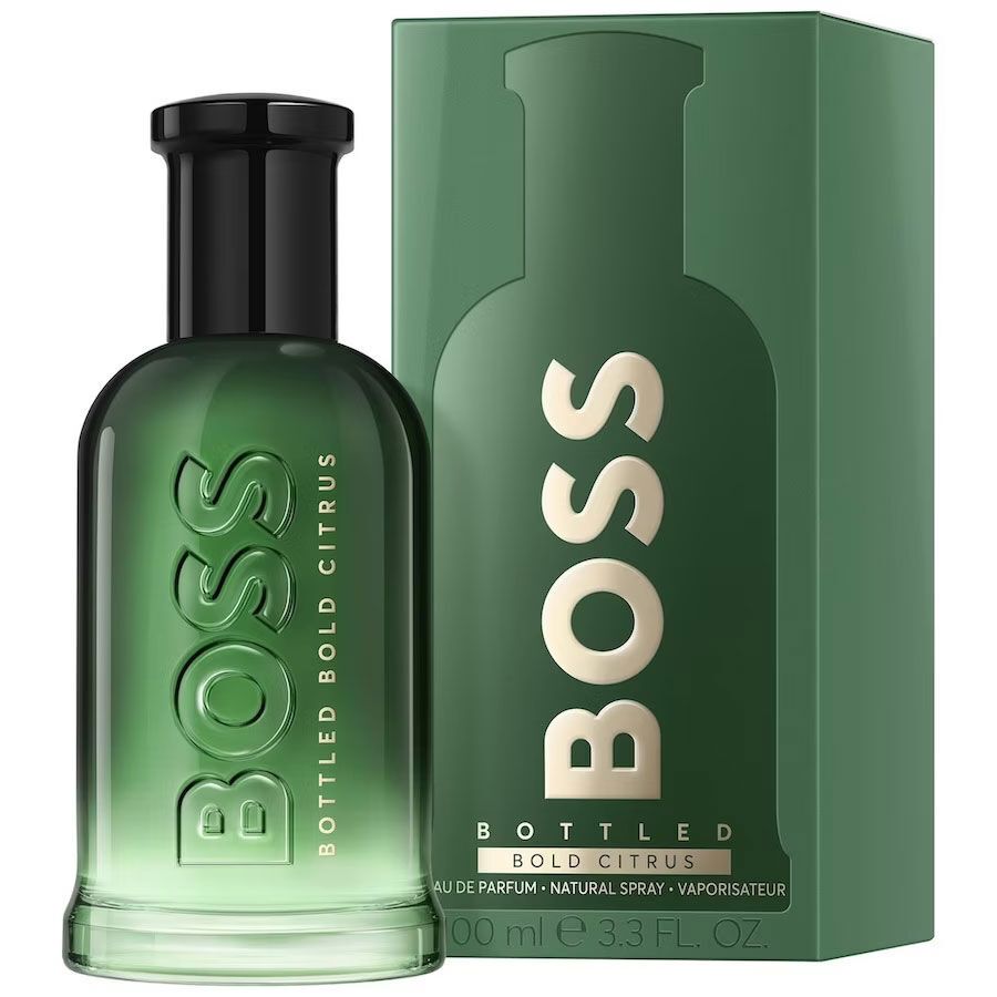 HUGO BOSS BOTTLED CITRUS 100 ML EDP (EDICION LIMITADA)