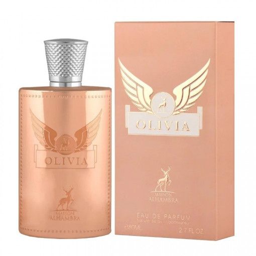 MAISON ALHAMBRA OLIVIA MUJER EDP (DECANTS 5 ML)