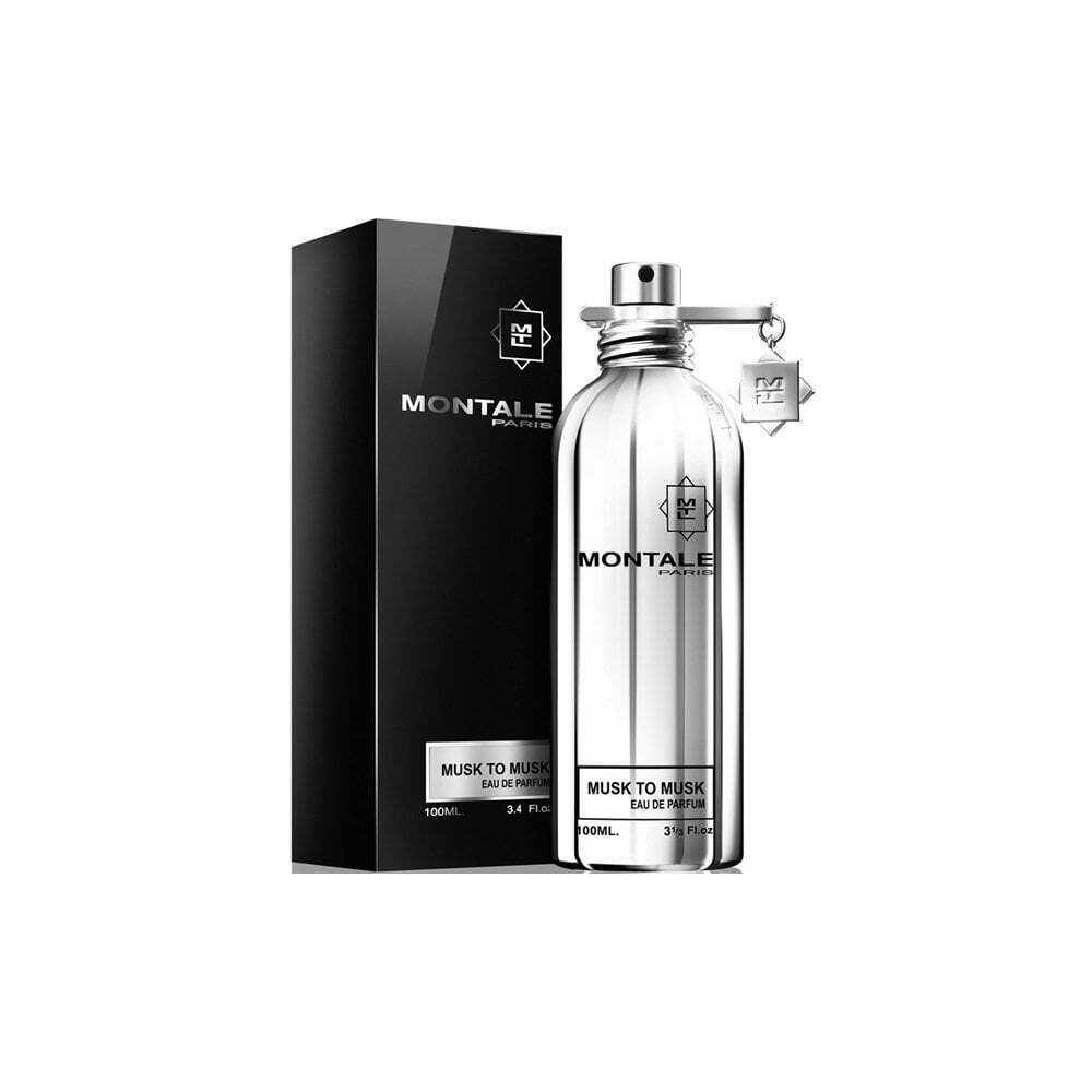 MONTALE MUSK TO MUSK UNISEX 100 ML EDP
