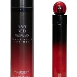 PERRY ELLIS 360 RED PROFUMO HOMBRE 100 ML EDP