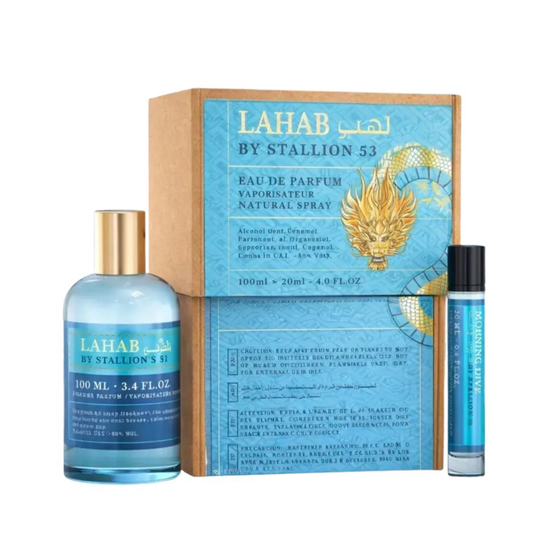 EMPER STALLION LAHAB UNISEX 100 ML EDP