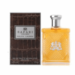 RALPH LAUREN SAFARI HOMBRE 125 ML EDT
