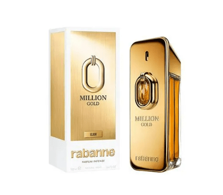 PACO RABANNE 1 MILLION GOLD ELIXER 100 ML PARFUM INTENSE