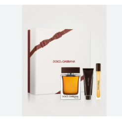 ESTUCHE DOLCE GABBANA THE ONE HOMBRE (3 PIEZAS)
