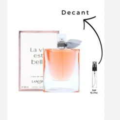 LANCOME LA VIDA ES BELLA EDP (DECANTS 5 ML)