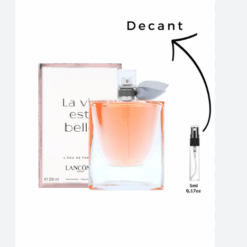 LANCOME LA VIDA ES BELLA EDP (DECANTS 5 ML)