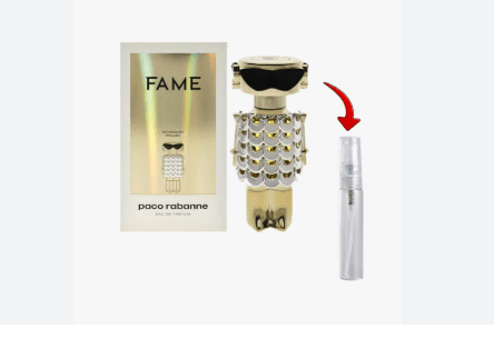 PACO RABANNE FAME MUJER EDP (DECANTS 5 ML)