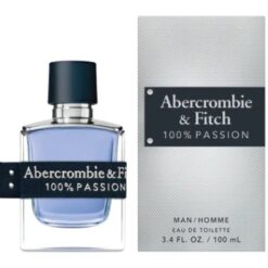 ABERCROMBIE & FITCH 100 % PASSION HOMBRE 100 ML EDT