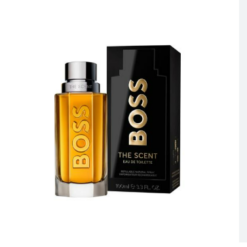 HUGO BOSS BOTTLED THE SCENT HOMBRE 100 ML EDT