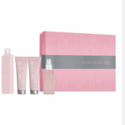 ESTUCHE PERRY ELLIS 18 MUJER (4 PIEZAS)