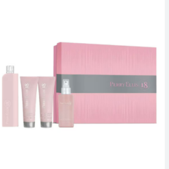 ESTUCHE PERRY ELLIS 18 MUJER (4 PIEZAS)