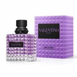 VALENTINO BORN IN ROMA DONNA PURPLE MELANCHOLIA 50 ML EDP