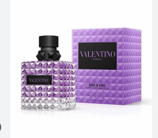 VALENTINO BORN IN ROMA DONNA PURPLE MELANCHOLIA 50 ML EDP