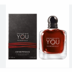GIORGIO ARMANI EMPORIO STRONGER WHIT YOU POWERFULLY HOMBRE 100 ML EDP