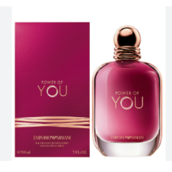 GIORGIO ARMANI EMPORIO POWER OF YOU MUJER 90 ML EDP
