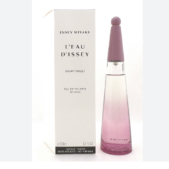 ISSEY MIYAKE SOLAR VIOLET INTENSE MUJER 100 ML EDT (TESTER)