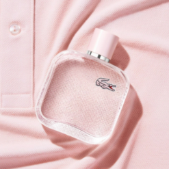 LACOSTE ROSE EAU FRAICHE MUJER 90 ML EDT (TESTER CON TAPA)