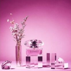 VERSACE BRIGHT CRYSTAL 90 ML PARFUM (TESTER CON TAPA)