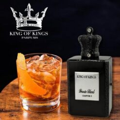 KING OF KINGS PRIVATE BLEND CHAPTER I HOMBRE 100 ML PARFUM