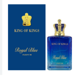 KING OF KINGS ROYAL BLUE HOMBRE 100 ML PARFUM