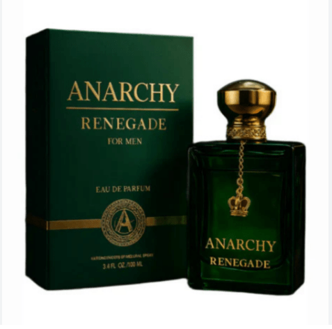 ANARCHY RENEGADE 100 ML HOMBRE EDP (KING OF KINGS)