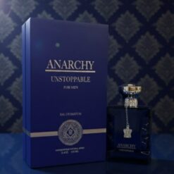 ANARCHY UNSTOPPBLE 100 ML HOMBRE EDP (KING OF KINGS)