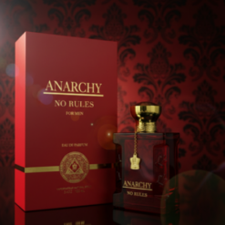 ANARCHY NO RULES 100 ML HOMBRE EDP (KING OF KINGS)