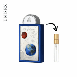 LATTAFA PRIDE ART OF UNIVERSE UNISEX EDP (DECANTS 5 ML)