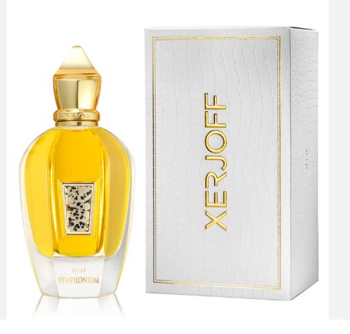 XERJOFF SYMPHONIUM UNISEX 100 ML PARFUM
