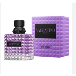 VALENTINO BORN IN ROMA DONNA PURPLE MELANCHOLIA 100 ML EDP