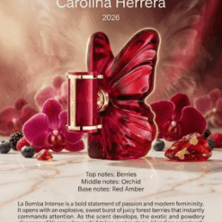 CAROLINA HERRERA LA BOMBA INTENSA MUJER 80 ML EDP