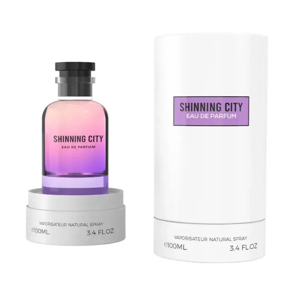 EMPER SHINNING CITY UNISEX 100 ML EDP