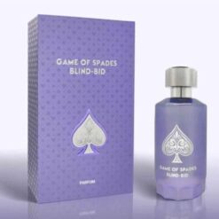 JO MILANO GAME OF SPADES BLIND BID UNISEX 100 ML PARFUM