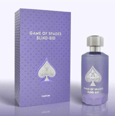JO MILANO GAME OF SPADES BLIND BID UNISEX 100 ML PARFUM