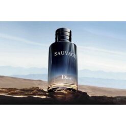 CHRISTIAN DIOR SAUVAGE 100 ML PARFUM (TESTER CON TAPA)