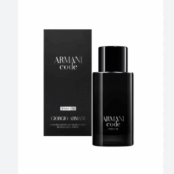 GIORGIO ARMANI CODE HOMBRE 125 ML PARFUM (REFILLABLE)