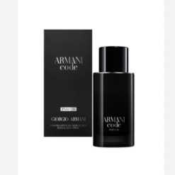 GIORGIO ARMANI CODE HOMBRE 125 ML PARFUM (REFILLABLE)