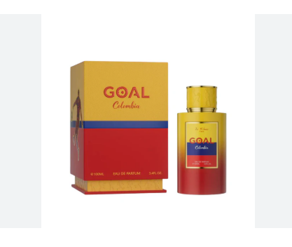 JO MILANO GOAL COLOMBIA UNISEX 100 ML EDP