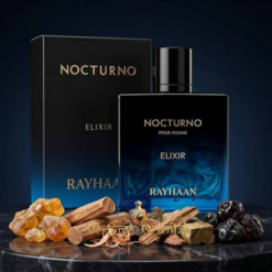 RAYHAAN NOCTURNO ELIXIR HOMBRE 100 ML EDP