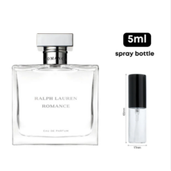 RALPH LAUREN ROMANCE EDP (DECANTS 5 ML)