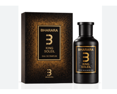 BHARARA KING SOLEIL UNISEX 100 ML EDP