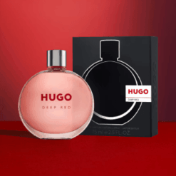 HUGO BOSS DEEP RED 50 ML