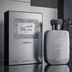 RASASI HAWAS CHROME HOMBRE 100 ML EDP
