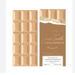 SABRINA CARPENTER SWEET TOOTH CARAMEL DREAM 75 ML
