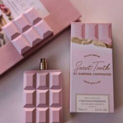 SABRINA CARPENTER SWEET TOOTH ROSA 75 ML
