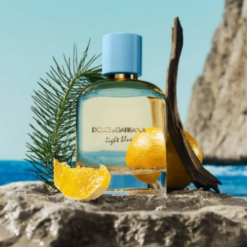 DOLCE GABBANA LIGHT BLUE HOMBRE 100 ML (NUEVO EDP TESTER)