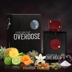 ARMAF CLUB DE NUIT OVERDOSE HOMBRE 100 ML EXTRAIT DE PARFUM